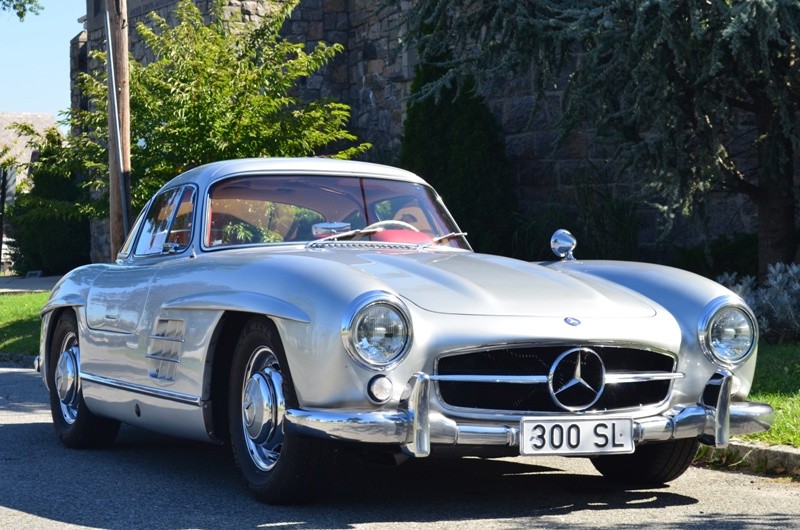 Used 1956 Mercedes-Benz 300SL   | Astoria, NY