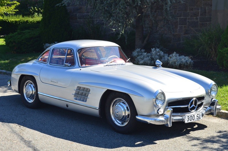 Used 1956 Mercedes-Benz 300SL   | Astoria, NY