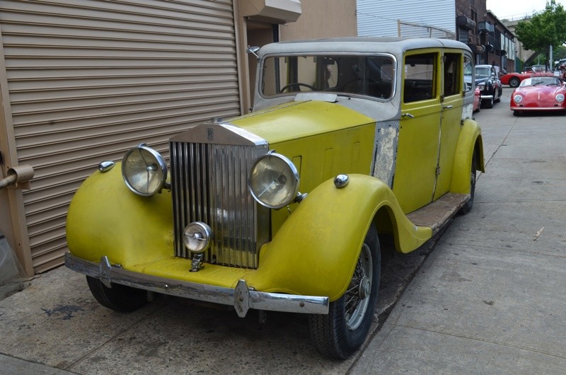 Used 1937 Rolls-Royce Phantom III   | Astoria, NY