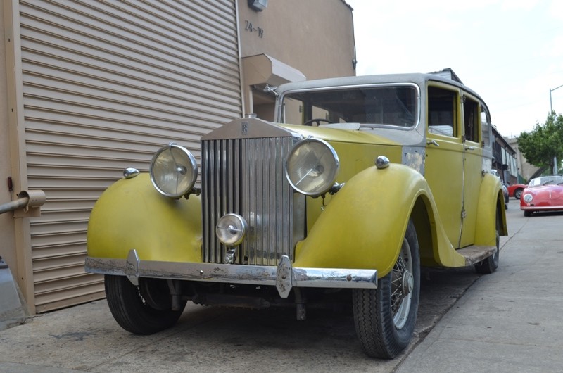 Used 1937 Rolls-Royce Phantom III   | Astoria, NY