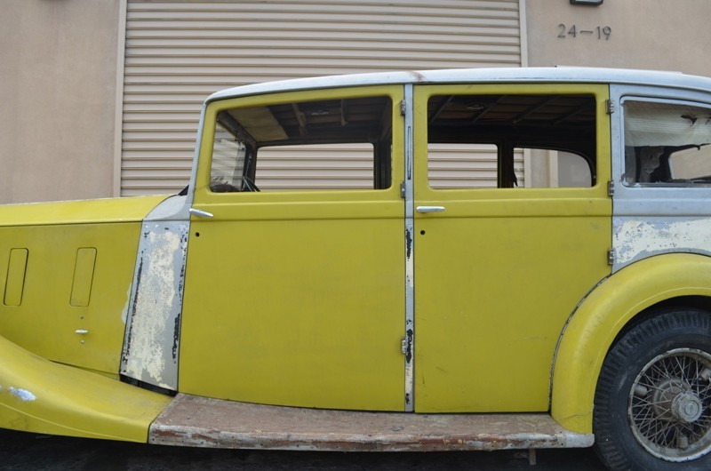 Used 1937 Rolls-Royce Phantom III   | Astoria, NY