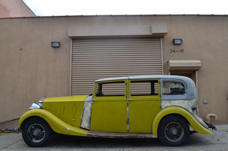 Used 1937 Rolls-Royce Phantom III   | Astoria, NY