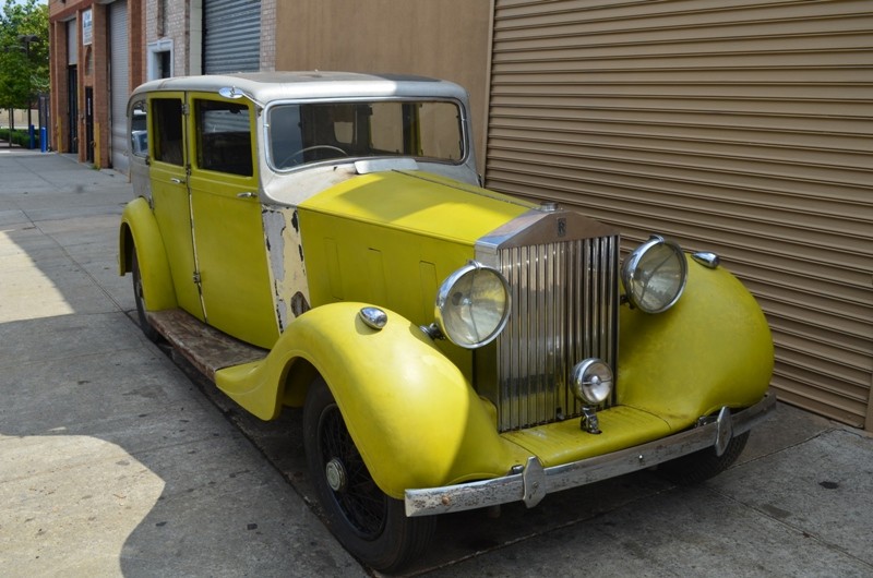 Used 1937 Rolls-Royce Phantom III   | Astoria, NY