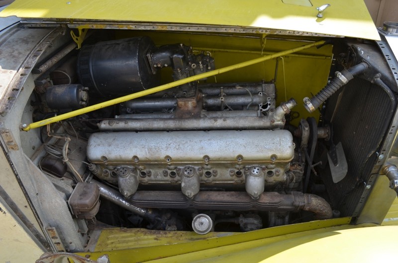 Used 1937 Rolls-Royce Phantom III   | Astoria, NY
