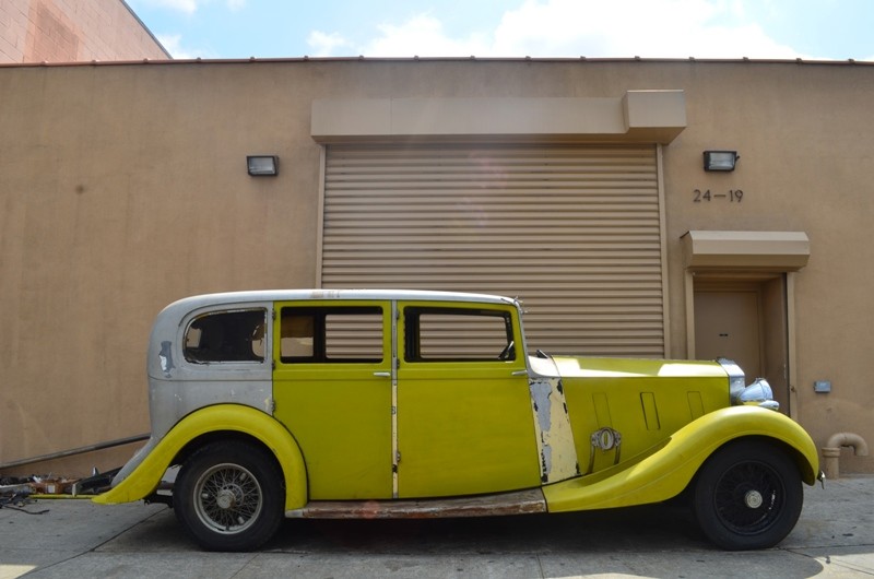 Used 1937 Rolls-Royce Phantom III   | Astoria, NY