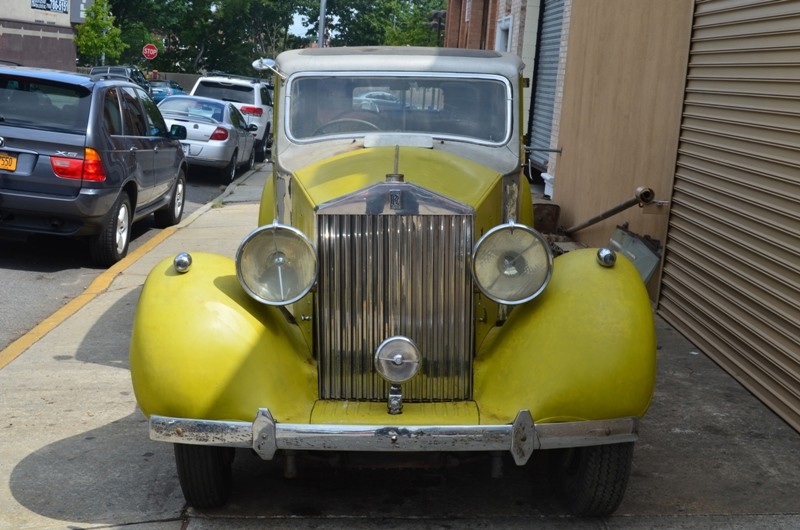 Used 1937 Rolls-Royce Phantom III   | Astoria, NY