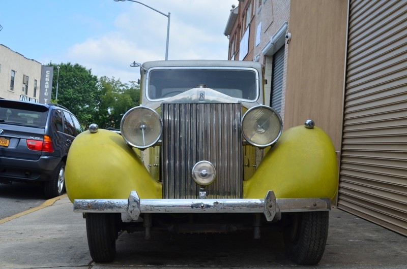 Used 1937 Rolls-Royce Phantom III   | Astoria, NY