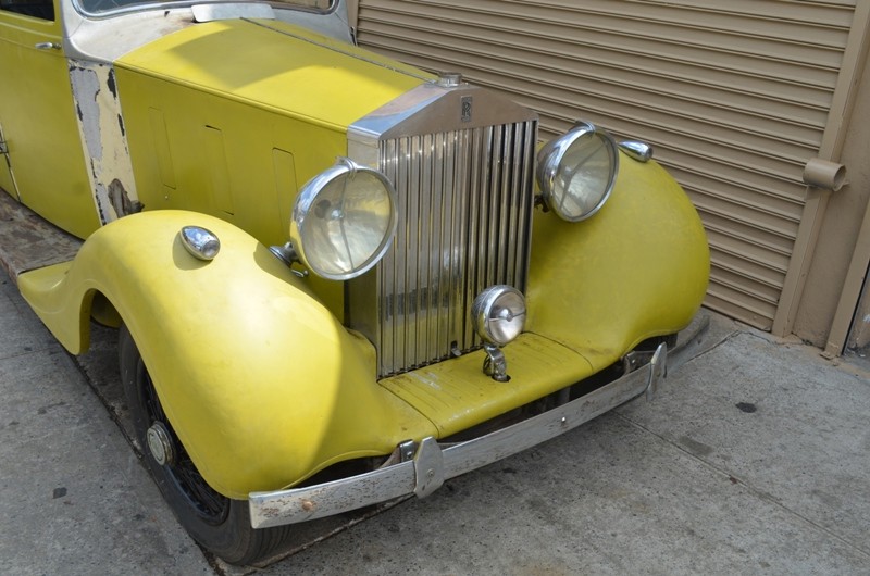 Used 1937 Rolls-Royce Phantom III   | Astoria, NY