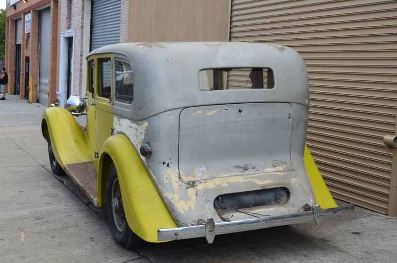 Used 1937 Rolls-Royce Phantom III   | Astoria, NY