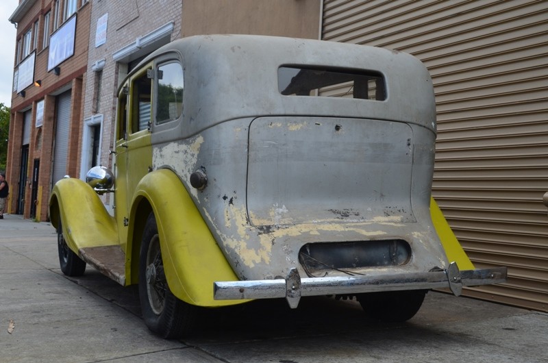 Used 1937 Rolls-Royce Phantom III   | Astoria, NY