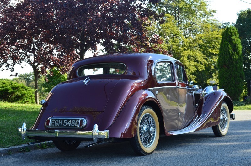 Used 1948 Jaguar MK IV   | Astoria, NY