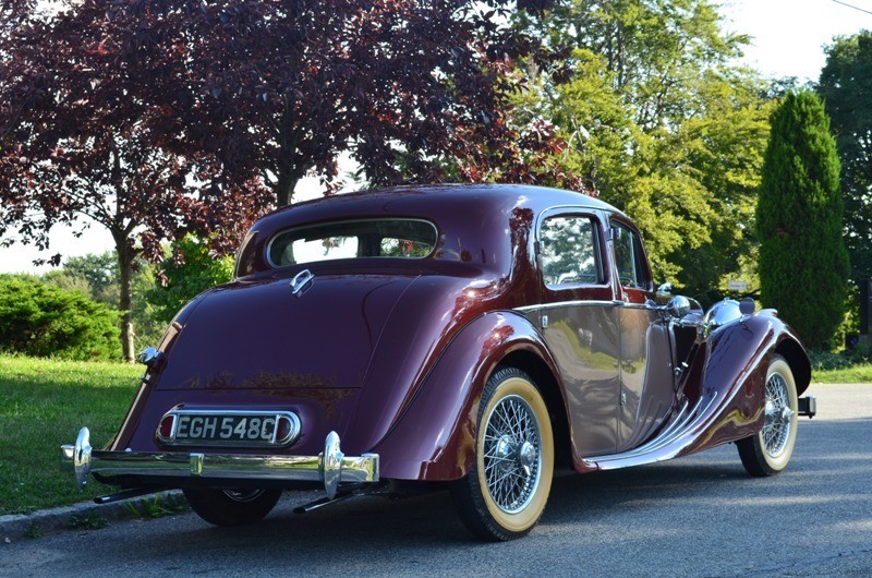 Used 1948 Jaguar MK IV  | Astoria, NY