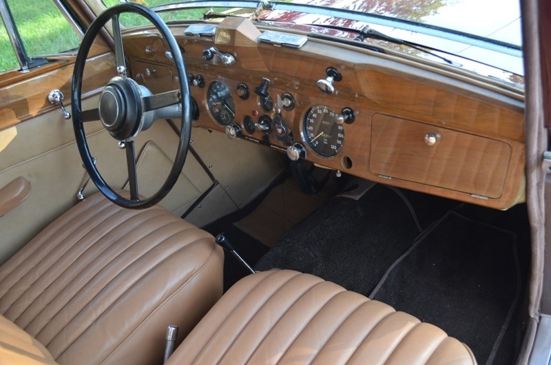 Used 1948 Jaguar MK IV   | Astoria, NY