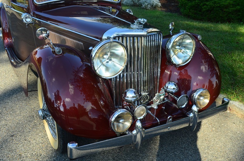 Used 1948 Jaguar MK IV   | Astoria, NY