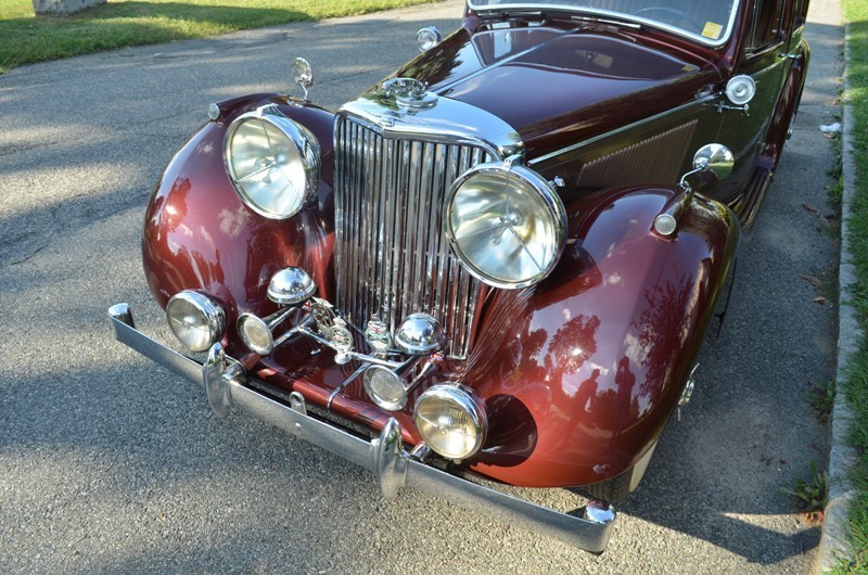 Used 1948 Jaguar MK IV   | Astoria, NY