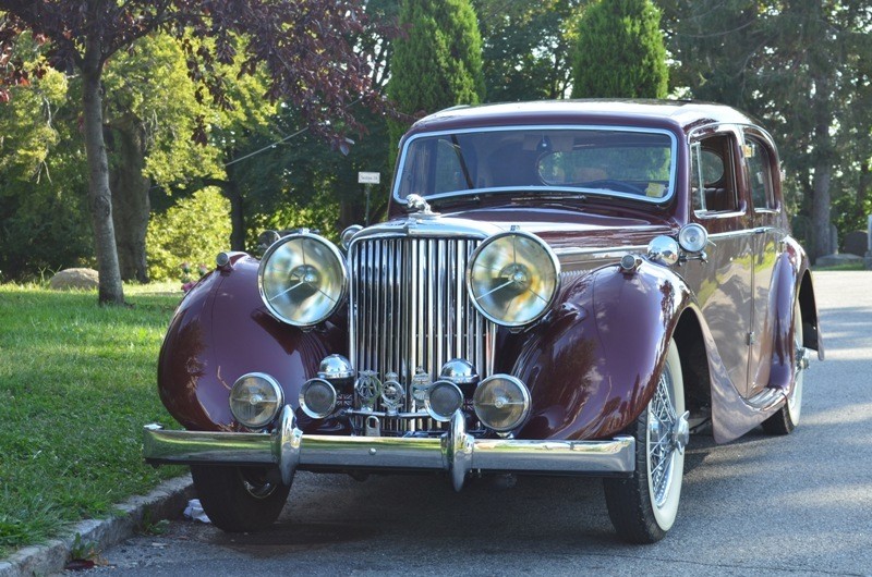 Used 1948 Jaguar MK IV   | Astoria, NY