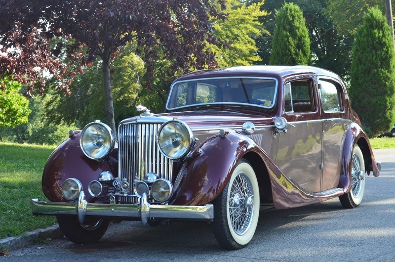 Used 1948 Jaguar MK IV   | Astoria, NY
