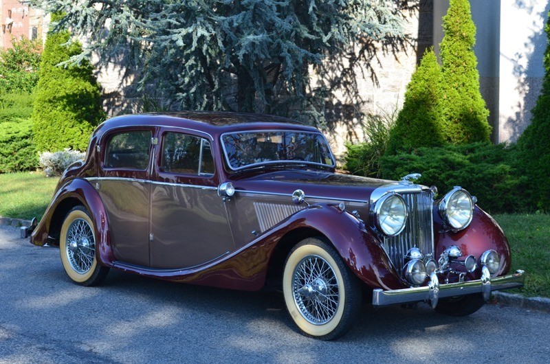 Used 1948 Jaguar MK IV   | Astoria, NY