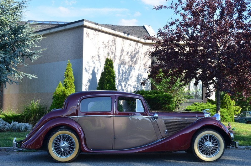 Used 1948 Jaguar MK IV   | Astoria, NY