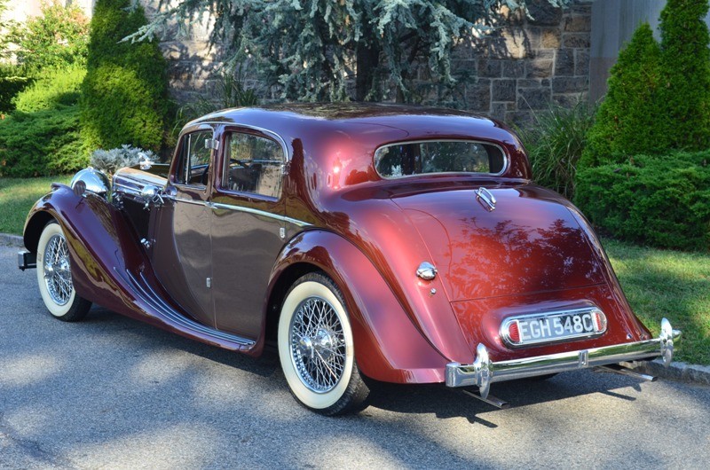 Used 1948 Jaguar MK IV   | Astoria, NY