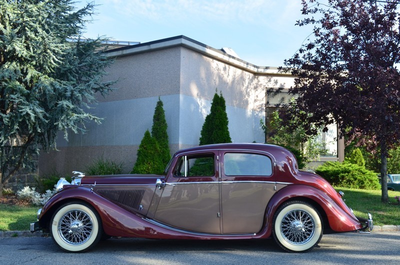 Used 1948 Jaguar MK IV   | Astoria, NY
