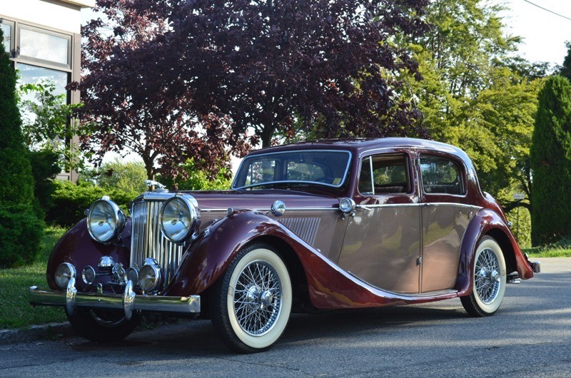 Used 1948 Jaguar MK IV   | Astoria, NY