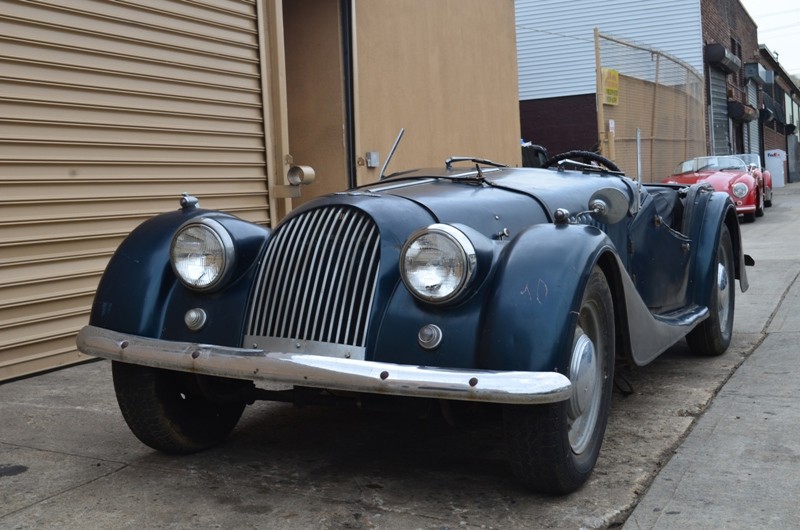 Used 1959 Morgan 4/4   | Astoria, NY