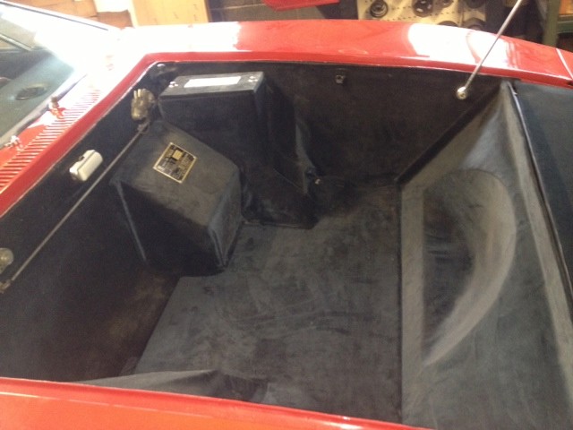 Used 1970 DeTomaso Mangusta   | Astoria, NY