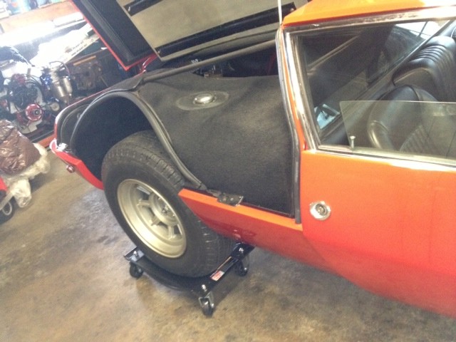Used 1970 DeTomaso Mangusta   | Astoria, NY