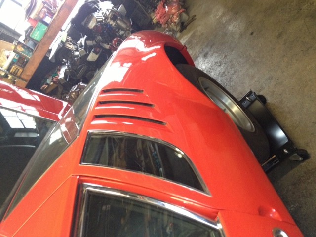 Used 1970 DeTomaso Mangusta   | Astoria, NY