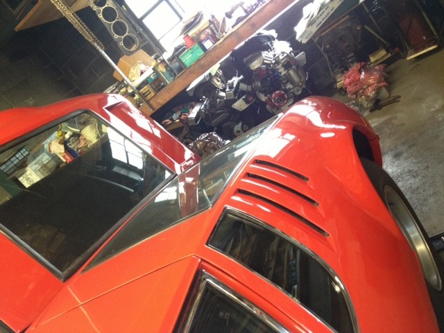 Used 1970 DeTomaso Mangusta   | Astoria, NY