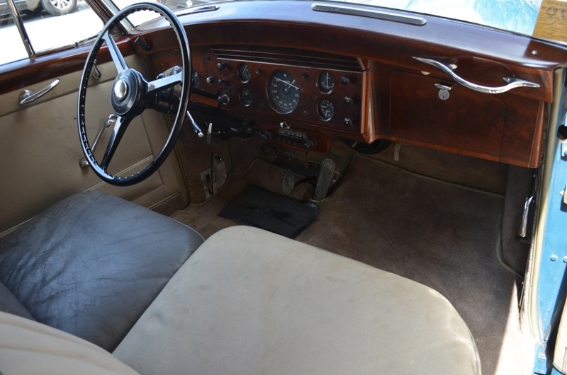 Used 1954 Rolls-Royce silver Wraith   | Astoria, NY