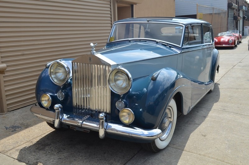 Used 1954 Rolls-Royce silver Wraith   | Astoria, NY