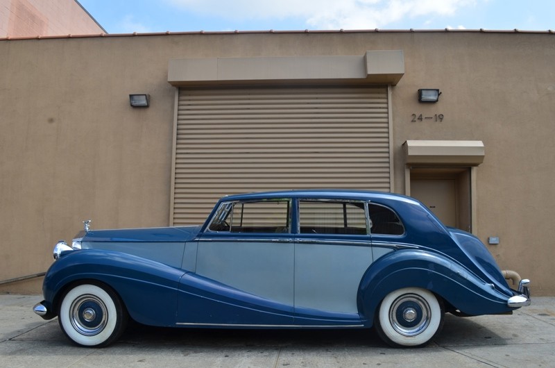 Used 1954 Rolls-Royce silver Wraith   | Astoria, NY