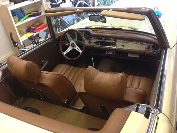 Used 1970 Mercedes-Benz 280SL   | Astoria, NY