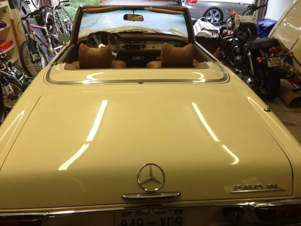 Used 1970 Mercedes-Benz 280SL   | Astoria, NY