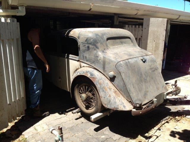 Used 1937 Bentley Derby   | Astoria, NY