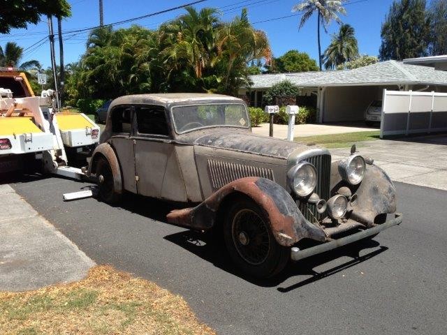 Used 1937 Bentley Derby   | Astoria, NY