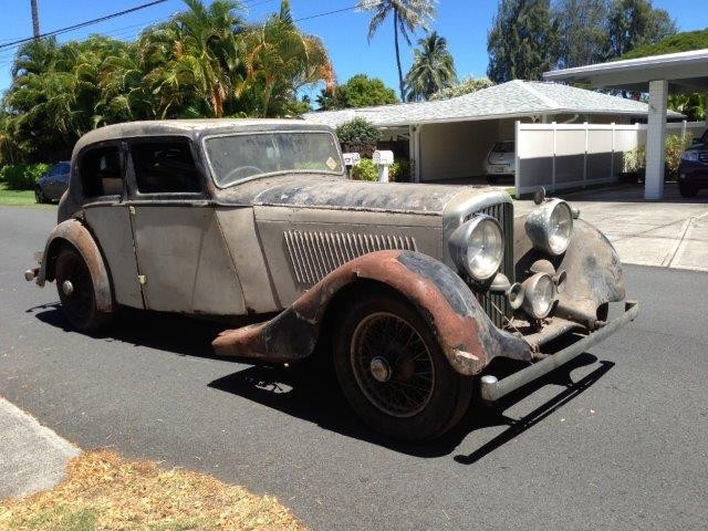 Used 1937 Bentley Derby   | Astoria, NY