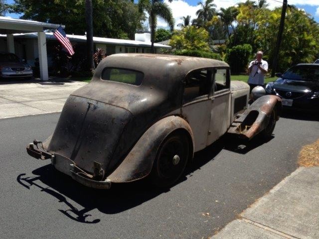 Used 1937 Bentley Derby   | Astoria, NY
