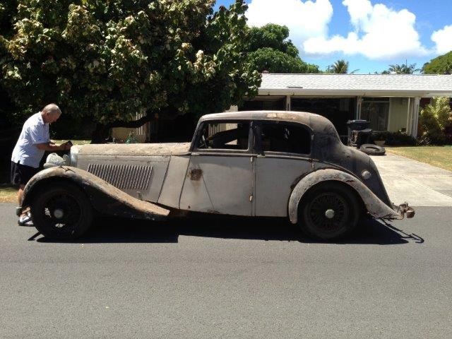 Used 1937 Bentley Derby   | Astoria, NY