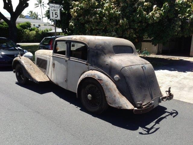 Used 1937 Bentley Derby   | Astoria, NY