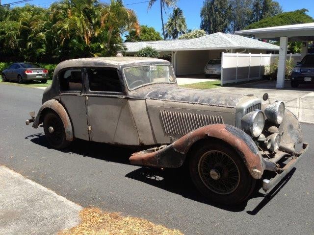 Used 1937 Bentley Derby   | Astoria, NY