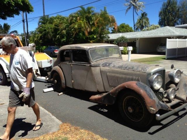 Used 1937 Bentley Derby   | Astoria, NY