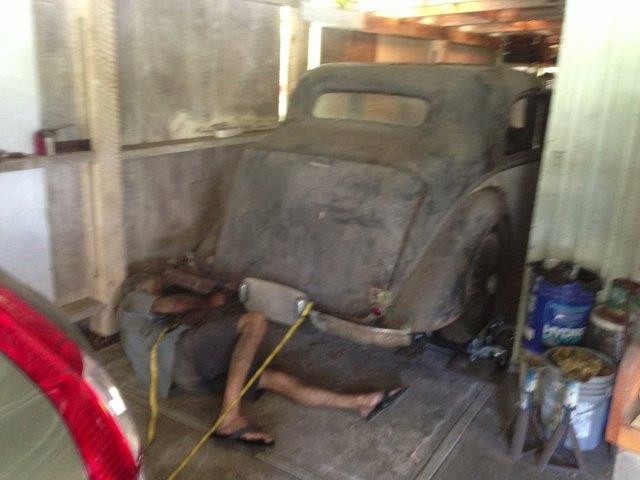 Used 1937 Bentley Derby   | Astoria, NY