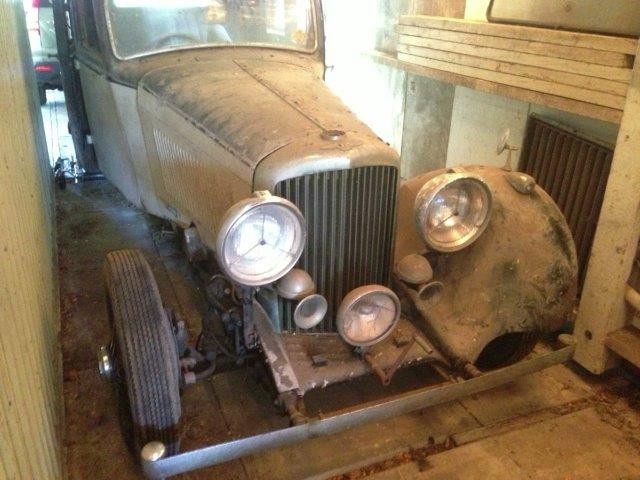 Used 1937 Bentley Derby   | Astoria, NY