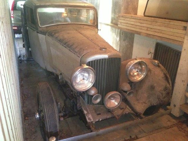 Used 1937 Bentley Derby   | Astoria, NY