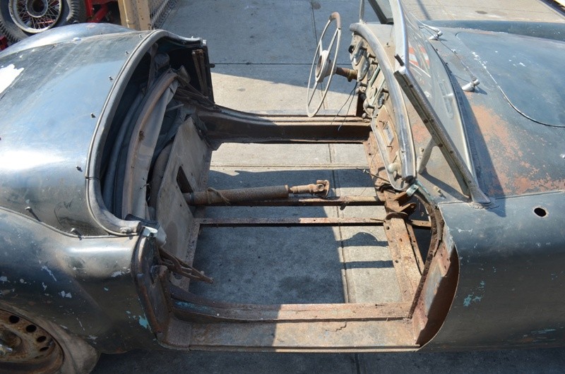 Used 1960 MG A   | Astoria, NY