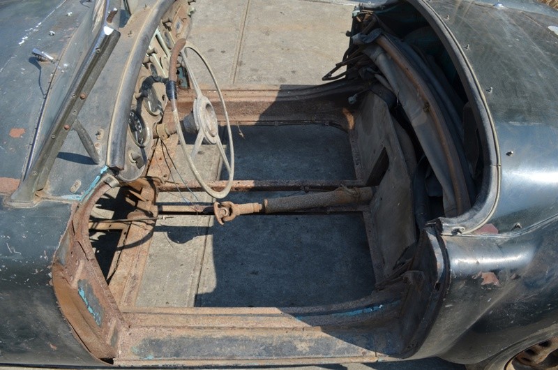 Used 1960 MG A   | Astoria, NY