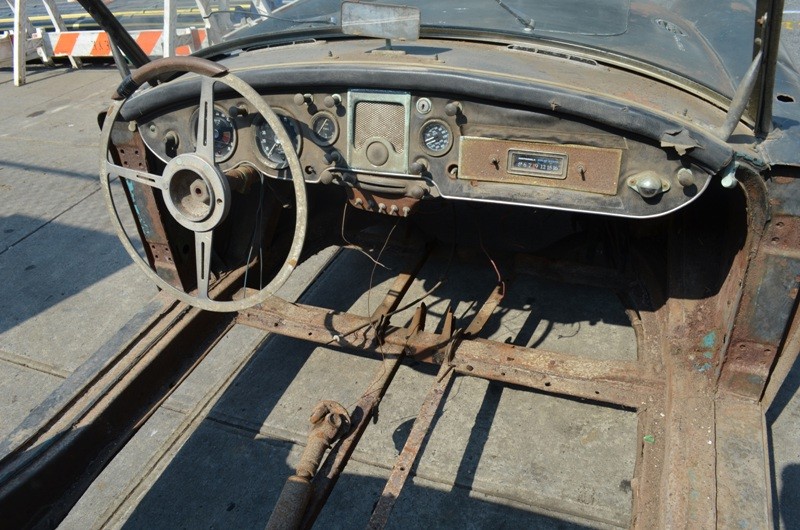 Used 1960 MG A   | Astoria, NY
